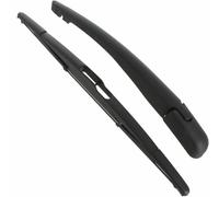 JQHXFDC Juego de escobillas y Brazo para limpiaparabrisas Trasero 14 Inch 35 cm para Citroen C3 Mk1 Hatchback 2002-2010 Cepillo para Parabrisas