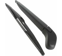 JQHXFDC Juego de escobillas y Brazo para limpiaparabrisas Trasero 14 Inch 35 cm para Ford Focus Mk2 Hatchback 2005-2012 Cepillo para Parabrisas