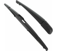 JQHXFDC Juego de escobillas y Brazo para limpiaparabrisas Trasero 14 Inch 35 cm para Peugeot 307 Hatchback 2001-2008 Cepillo para Parabrisas
