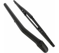 JQHXFDC Juego de escobillas y Brazo para limpiaparabrisas Trasero 14 Inch 36 cm para Fiat Punto Mk2 3 Door Hatchback 1999-2006 Cepillo para Parabrisas