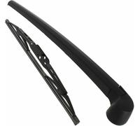 JQHXFDC Juego de escobillas y Brazo para limpiaparabrisas Trasero para Audi RS4 B7 8ED Estate 2006-2008 13 Inch 34 cm Cepillo para Parabrisas