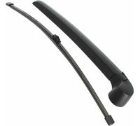 JQHXFDC Juego de escobillas y Brazo para limpiaparabrisas Trasero para Audi RS4 B8 8K5 Estate 2012-2016 16 Inch 40 cm Cepillo para Parabrisas