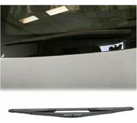 JQHXFDC Juego de escobillas y Brazo para limpiaparabrisas Trasero para Citroen Xsara Picasso 2005 2006 2007 2008 2009 2010 16" Cepillo para Parabrisas