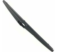 JQHXFDC Juego de escobillas y Brazo para limpiaparabrisas Trasero para Kia para Rio 3 para MK3 2011 2012 2013 2014 2015 2016 2017 11" Cepillo para Parabrisas