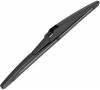 JQHXFDC Juego de escobillas y Brazo para limpiaparabrisas Trasero para Kia para Stonic 2016-2023 11" Cepillo para Parabrisas