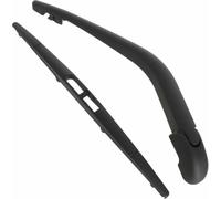 JQHXFDC Juego de escobillas y Brazo para limpiaparabrisas Trasero para Nissan Note E11 MPV 2006-2014 12 Inch 30 cm Cepillo para Parabrisas