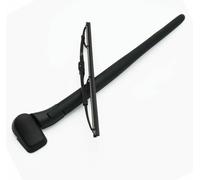 JQHXFDC Juego de escobillas y Brazo para limpiaparabrisas Trasero para Porsche para Cayenne S 955 2002 2003 2004 2005 2006 2007 2008 2009 2010 Cepillo para Parabrisas