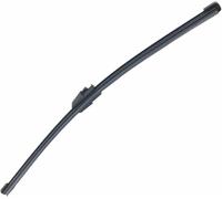 JQHXFDC Juego de escobillas y Brazo para limpiaparabrisas Trasero para Seat para Altea 2009 2010 2011 2012 2013 2014 2015 13" Cepillo para Parabrisas