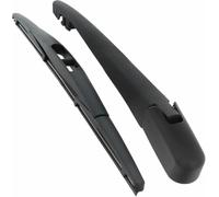 JQHXFDC Juego de escobillas y Brazo para limpiaparabrisas Trasero para Subaru Tribeca SUV 2006-2009 14 Inch 35 cm Cepillo para Parabrisas