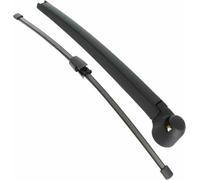 JQHXFDC Juego de escobillas y Brazo para limpiaparabrisas Trasero para Volkswagen para Caravelle T5 MPV 2003-2010 16 Inch 40 cm Cepillo para Parabrisas