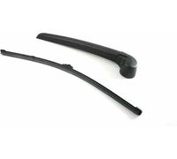 JQHXFDC Juego de escobillas y Brazos para limpiaparabrisas Trasero de Coche, Cepillo para Parabrisas y Ventana para Audi para A1 2010-2018 Q7 2015-2020 SQ5 A4 Allroad SQ7 Q5 2016-2020
