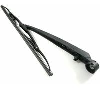 JQHXFDC Juego de escobillas y Brazos para limpiaparabrisas Trasero de Coche, Cepillo para Parabrisas y Ventana para E39 para Touring 1995-2003