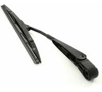 JQHXFDC Juego de escobillas y Brazos para limpiaparabrisas Trasero de Coche, Cepillo para Parabrisas y Ventana para CR-V para SUV IV RM_ 2012-2016