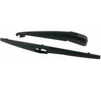 JQHXFDC Juego de escobillas y Brazos para limpiaparabrisas Trasero de Coche, Cepillo para Parabrisas y Ventana para Suzuki para Vitara 2008 2009 2010-2015