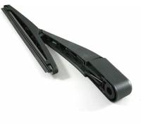 JQHXFDC Juego de escobillas y Brazos para limpiaparabrisas Trasero de Coche, Cepillo para Parabrisas y Ventana para Fortwo para 453 2015-2019