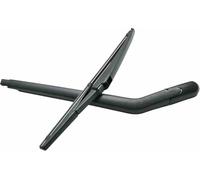 JQHXFDC Juego de escobillas y Brazos para limpiaparabrisas Trasero de Coche, Cepillo para Parabrisas y Ventana para Lexus para LX 470 J100 1999-2007