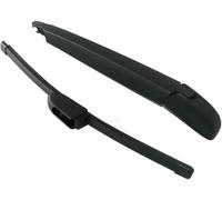 JQHXFDC Juego de escobillas y Brazos para limpiaparabrisas Trasero de Coche, Cepillo para Parabrisas y Ventana para Alfa Romeo para Stelvio 2016 2017 2018 2019 2020 2021 2022