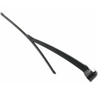 JQHXFDC Juego de escobillas y Brazos para limpiaparabrisas Trasero de Coche, Cepillo para Parabrisas y Ventana para Touran (2003-2015) 405mm