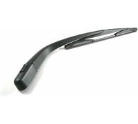 JQHXFDC Juego de escobillas y Brazos para limpiaparabrisas Trasero de Coche, Cepillo para Parabrisas y Ventana para i10 2007-2013