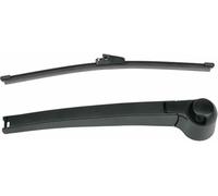 JQHXFDC Juego de escobillas y Brazos para limpiaparabrisas Trasero de Coche, Cepillo para Parabrisas y Ventana para Seat para Altea XL Altea 4 Freetrack 2004-2015
