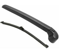 JQHXFDC Juego de escobillas y Brazos para limpiaparabrisas Trasero de Coche, Cepillo para Parabrisas y Ventana para Zotye para T600 2016 2017 2018 2019