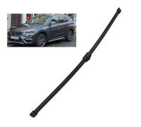 JQHXFDC - Limpiaparabrisas 14" para BMW X1 F48 2015 2016 2017 2018 2019 2020 2021 2022Juego de escobillas y Brazos del limpiaparabrisas Trasero Cepillo para Parabrisas