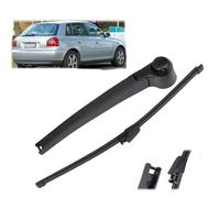 JQHXFDC - Limpiaparabrisas para Audi A3 8L Upgrade Conversion 1996-2003Juego de escobillas y Brazos del limpiaparabrisas Trasero Cepillo para Parabrisas