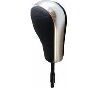 JQHXFDC - Palanca de Cambios de Cuero para Coche, pomo de Cambio de Marchas, pomo de Cambio de Marchas para Coche para BMW para E81 E82 E87 E90 para E91 E92 E93 2005-2013