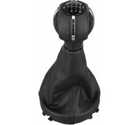 JQHXFDC - Palanca de Cambios de Cuero para Coche, pomo de Cambio de Marchas, pomo de Cambio de Marchas para Coche para Mini Cooper F55 F54 F56 F57 F60