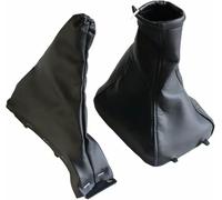 JQHXFDC - Palanca de Cambios de Cuero para Coche, pomo de Cambio de Marchas, pomo de Cambio de Marchas para Coche para Vauxhall para Opel Astra II G Zafira A 1998-2010