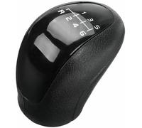 JQHXFDC Palanca de Cambios de Cuero para Coche, pomo de Cambio de Marchas, pomo de Cambio de Marchas para Mercedes Vito W639 Sprinter II 906