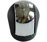 JQHXFDC - Palanca de Cambios de Cuero para Coche, pomo de Cambio de Marchas, pomo de Cambio de Marchas para Coche para Opel para Vauxhall Vectra C Vectra B Corsa Astra 2002-2005