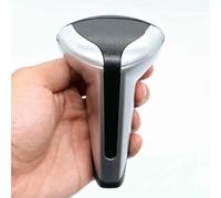 JQHXFDC - Palanca de Cambios de Cuero para Coche, pomo de Cambio de Marchas, pomo de Cambio de Marchas para Coche para Citroen para C4 Triumph Sega para Peugeot 307