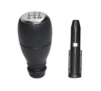 JQHXFDC Pomo de palanca de cambios de coche de piel sintética para Citroen Evasion 1998-2002