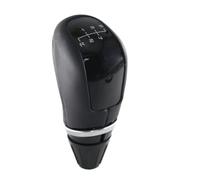 JQHXFDC - Pomo de palanca de cambios de coche de piel sintética para Mercedes-Benz W140 W163 W168 W169 W202 W204 W210 W211 W212 W220