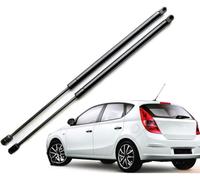 JQHXFDC - Soporte de puntal de Aire para Maletero de automóvil Resorte de Gas Varilla hidráulica de amortiguación para Hyundai i30 2007 2008 2009 2010 2011