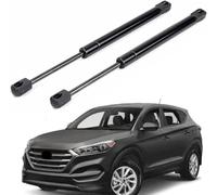 JQHXFDC - Soporte de puntal de Aire para Maletero de automóvil Resorte de Gas Varilla hidráulica de amortiguación para Hyundai Tucson 2015 2016 2017 2018 2019 2020