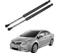 JQHXFDC - Soporte de puntal de Aire para Maletero de automóvil Resorte de Gas Varilla hidráulica de amortiguación para Toyota para Avensis