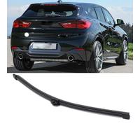 JQHXFDC - Tergicristallo 13" para BMW X2 F39 2018-2022 330MM Juego de escobillas y Brazos del limpiaparabrisas Trasero Cepillo para Parabrisas