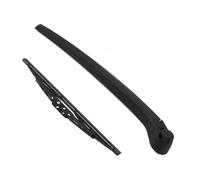 JQHXFDC - Tergicristallo 13" para Seat Ibiza 6L 2002-2010 460mm 330mm Juego de escobillas y Brazos del limpiaparabrisas Trasero Cepillo para Parabrisas