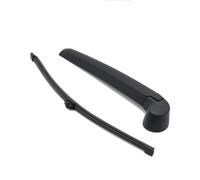 JQHXFDC - Tergicristallo 14" para Audi A1 para Touareg para Porsche Cayenne 2011-2016 350mm 290mm Juego de escobillas y Brazos del limpiaparabrisas Trasero Cepillo para Parabrisas