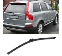 JQHXFDC - Tergicristallo 15" para Volvo XC90 2007 2008 Juego de escobillas y Brazos del limpiaparabrisas Trasero Cepillo para Parabrisas