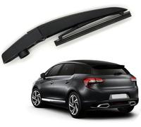 JQHXFDC - Tergicristallo para Citroen para DS5 Juego de escobillas y Brazos del limpiaparabrisas Trasero Cepillo para Parabrisas