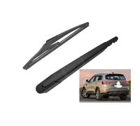 JQHXFDC - Tergicristallo para Renault Koleos MK2 Hatchback 2016-2020 9" / (225mm) Juego de escobillas y Brazos del limpiaparabrisas Trasero Cepillo para Parabrisas