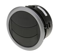 JQIWN Rejilla Aire Acondicionado Coche para Suzuki para SX4 2005-2013 Reemplazo Cubierta Rejilla Ventilación Salida Aire Acondicionado De Automóvil Deflector Rejilla Ventilación Tablero