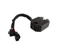 JQLPJSD Regulador de voltaje y rectificador compatible con DR S 650 200 RGV GS E 500 UE 150 GSX 32800-30B01 32800-33C00 32800-20A01