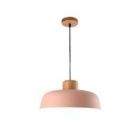 JQQJZLC 1 Luz de lámpara de lámpara de luz de luz Metal Metal de un Solo Cabezal de Techo Accesorio de iluminación Colgante Ajustable E26 Luces Decorativas de Base para la Isla de Cocina Estudio de