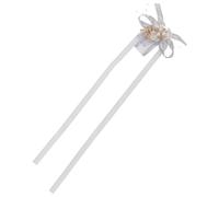 JQQJZLC Accesorios para niñas 1 PC Pulsera de Flores de Seda para la Novia Minadilla de Pulsera de Flores Artificiales para el Elegante Collar de decoración de Bodas