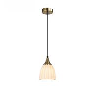 JQQJZLC American Retro Cream Ceramic Chandelier Francés Moderna Minimalista Sala de Estar E27 Restaurante Light Light Barroomatiestas Vintage Rústica Lámpara Colgante de la Vida Interesante (Rosa)