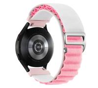 JQQJZLC Banda de 20 mm de 22 mm para Samsung Galaxy Watch 6/4/5/Pro/Classic/Active 2/Gear S3 S3 Alpine Loop Bracelet Correa para GT 2 4 3 Pro Strap